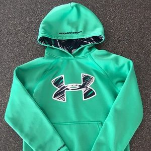 Under Armour boys’